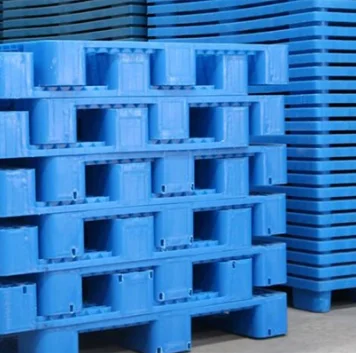 Recyclable biodegradable EPP foam pallet Non-toxic food grade plastic pallet Cold chain fresh food transportation pallet