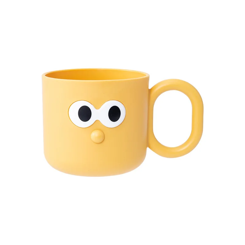 Factory Direct Wholesale Cartoon Toothbrush Cup Children Plastic Wash Cup