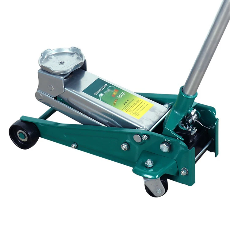 1.5 ton high lift transmission floor jack bartack machine heavy duty