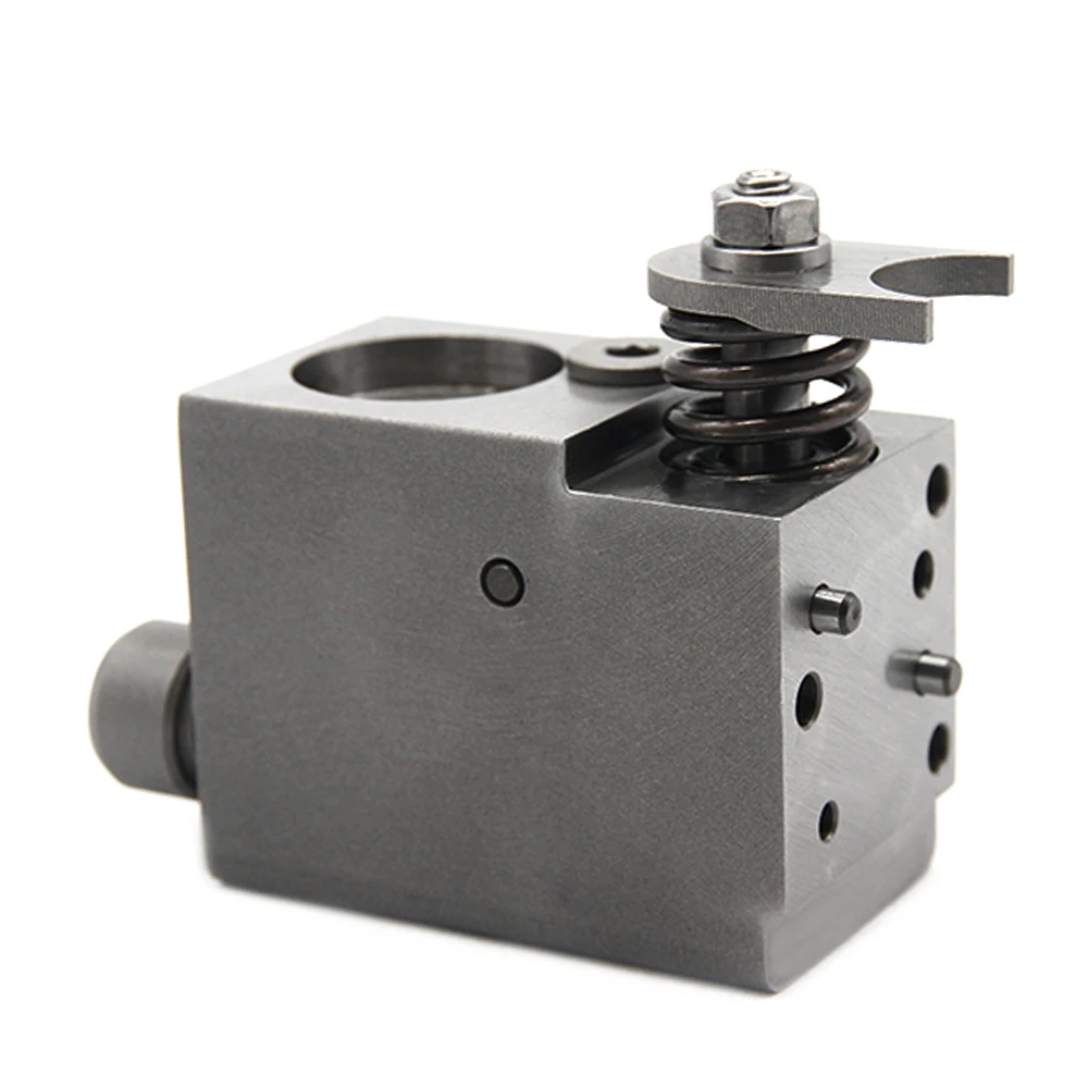 WEIYUAN high quality C7C9 Actuated pump assembly/solenoid assembly without the actuator and the pressure valve