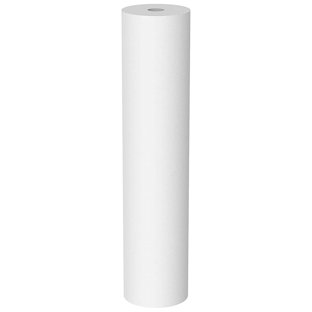 100% Pure Polypropylene Gradient Density Cartridge 5 micron Reverse Osmosis Water Filter Replacement Cartridge