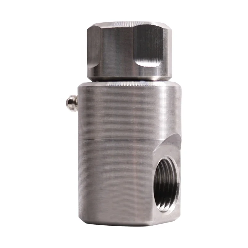 Swivel 1/2 inch FXF Heavy Duty Hose Reel Swivel  Replacement Swivel for Steel Hose Reel (#5024-Ni-AL 9SS8