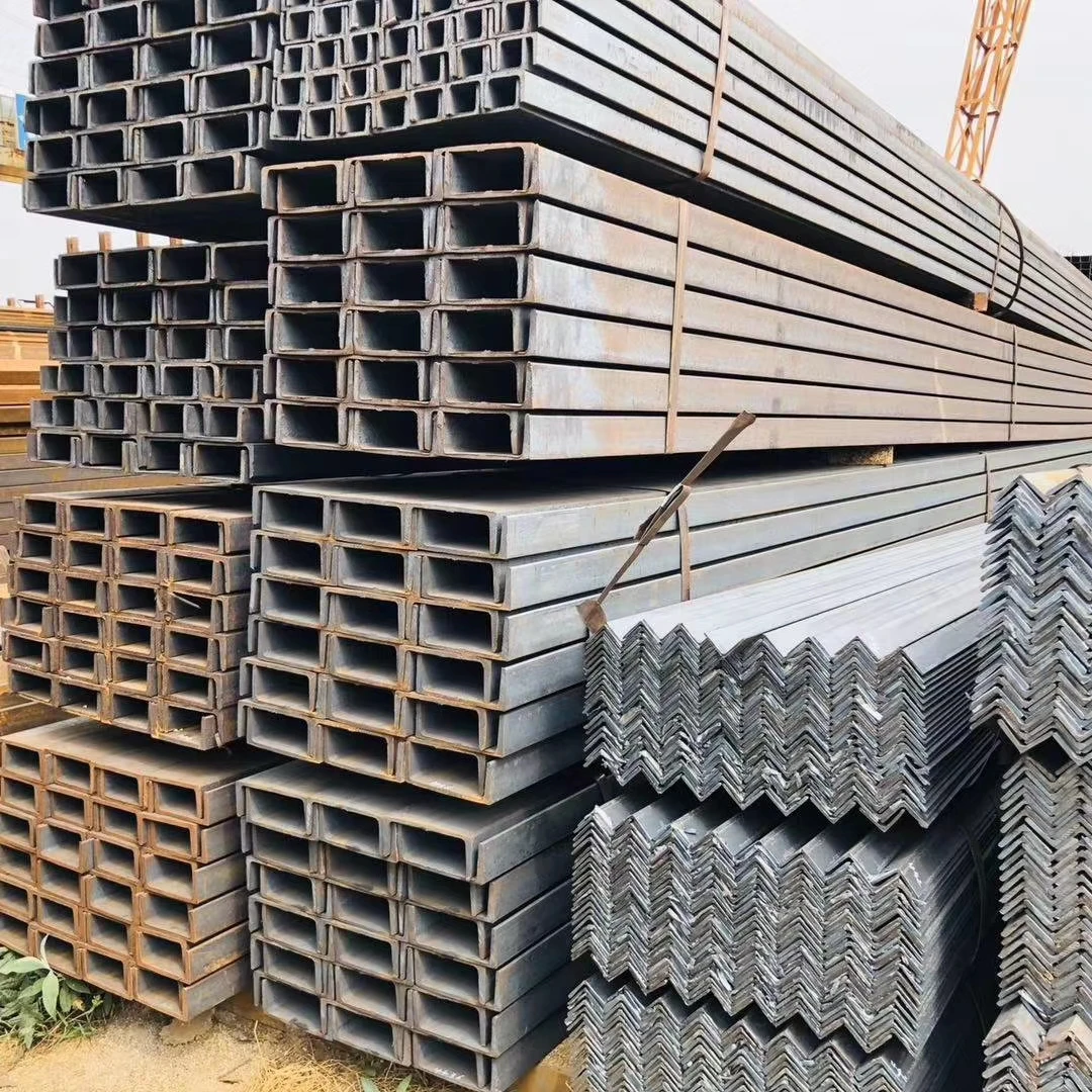 UPN 100  UPE Z80  c channel steel strut carbon steel unistrut channel Galvanized Steel C Channel U beam section