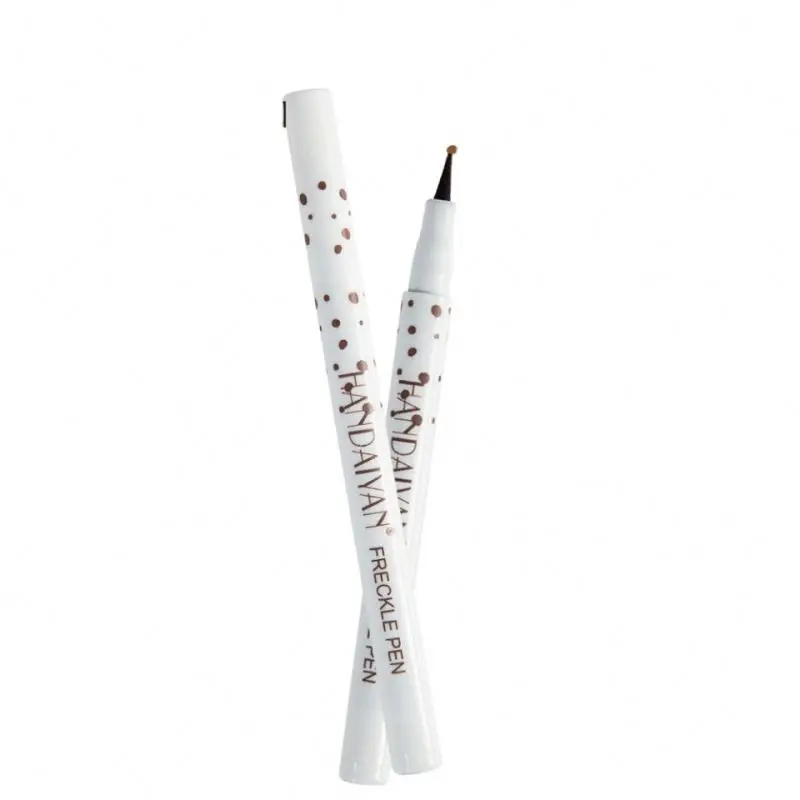 HANDAIYAN 4 вида цветов, избавление от веснушек, популярное ручки макияж украшение в виде пера, Длительное Действие, водонепрорицаемый, прочный Косметика точка пятно карандаш