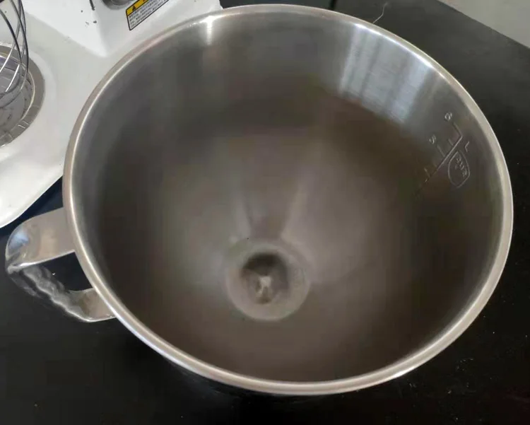 Commercial High-Speed Planetary Stand Mixer Mixer Liter Manufacturer B-7