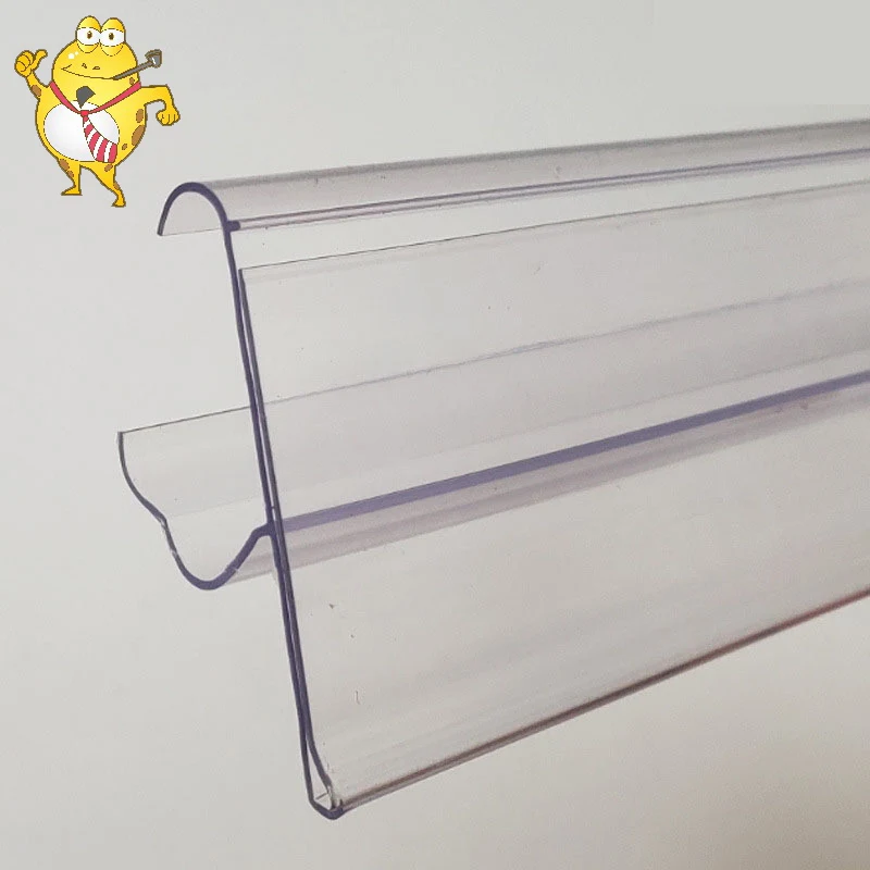 LAOHAMA Factory Customized Supermarket Store Shelf Data Strip