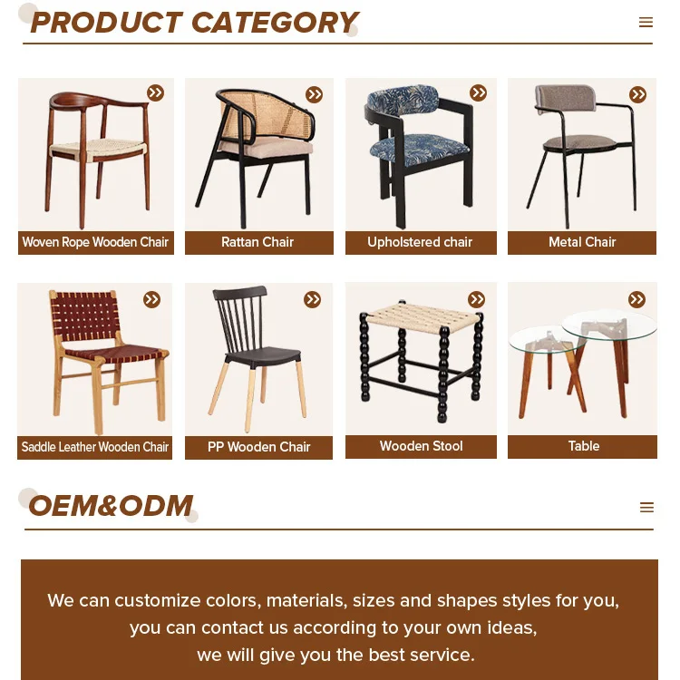New Design Wholesale Solid Ash Wood Rattan Windsor Chair Retro Leisure Dining Chairs Chair For Home Office Department Hotel