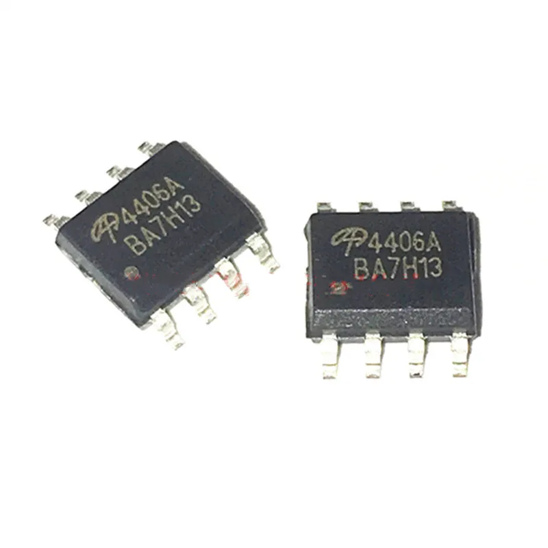 A Circuit board electronic component AO4406a 4406a ic good price