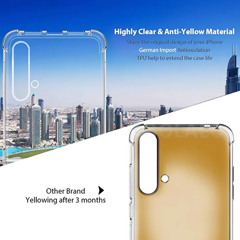  Чехол для телефона Xiaomi Mi 10 CC9 Note10 CC9E A3 Redmi Note 9S 9 Pro MAX K30 8 8A 8Т Силиконовый противоударный прозрачный