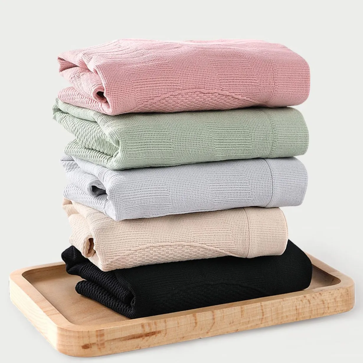 Wholesale Women High Waist Large Size Underwear Crotch Breathable Seamless Body Shaping Boxer Panties Briefs