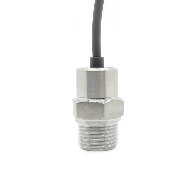 Industrial Use SS Ceramic XDB Liquid Gas 150Psi Pressure Transducer Transmitter sensor