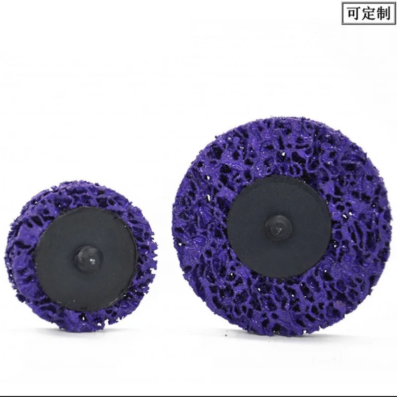 115mm Black Diamond Abrasive Wheel for Derusting and Polishing Tools