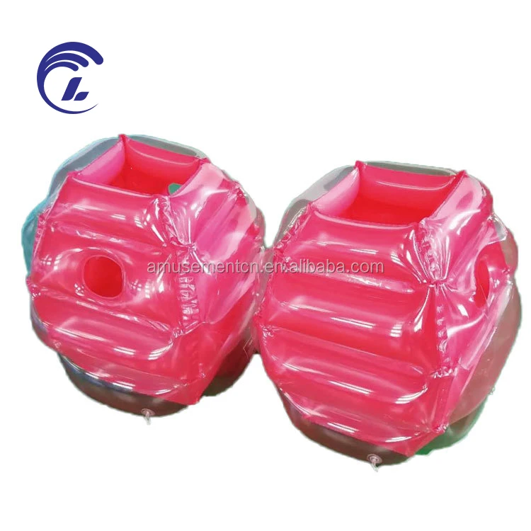 Outdoor football sports adult kids inflatable PVC zorb bubble ball inflatable bumper ball