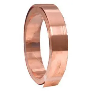 Китайская Фабрика продает заземляющую систему, медная заземляющая неизолированная полоса, чистая медная полоса, неизолированная медная полоса