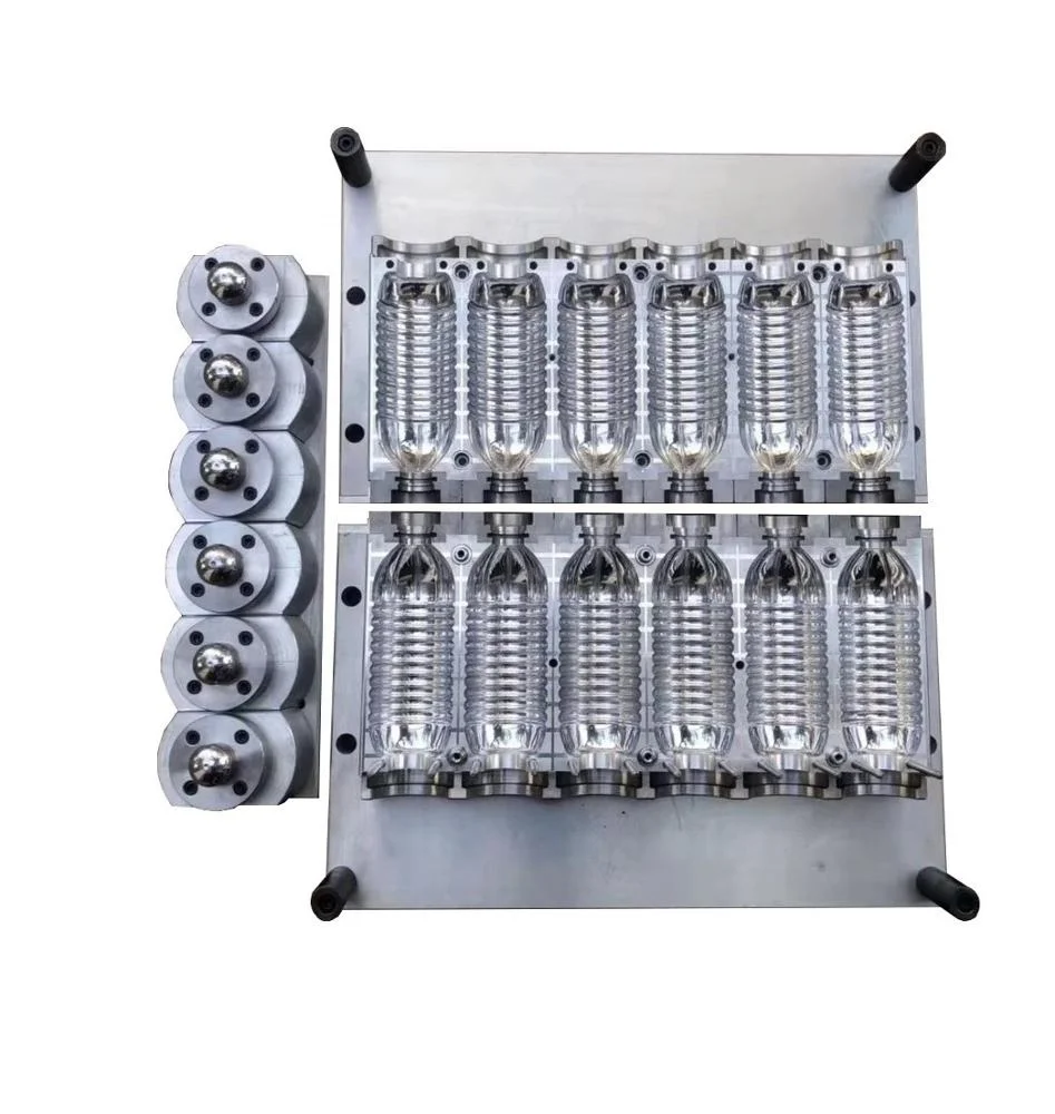 New Condition Custom Design Water Bottle Blowing Mold