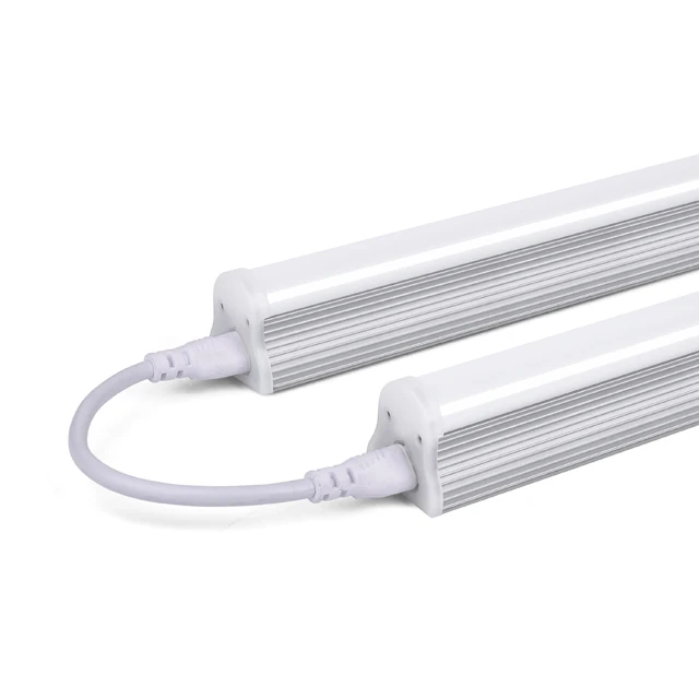 High power indoor 4 feet 120cm T8 LED Tube Lights 18w with ETL CE SAA led t8 light for supermarket lighting Led T5