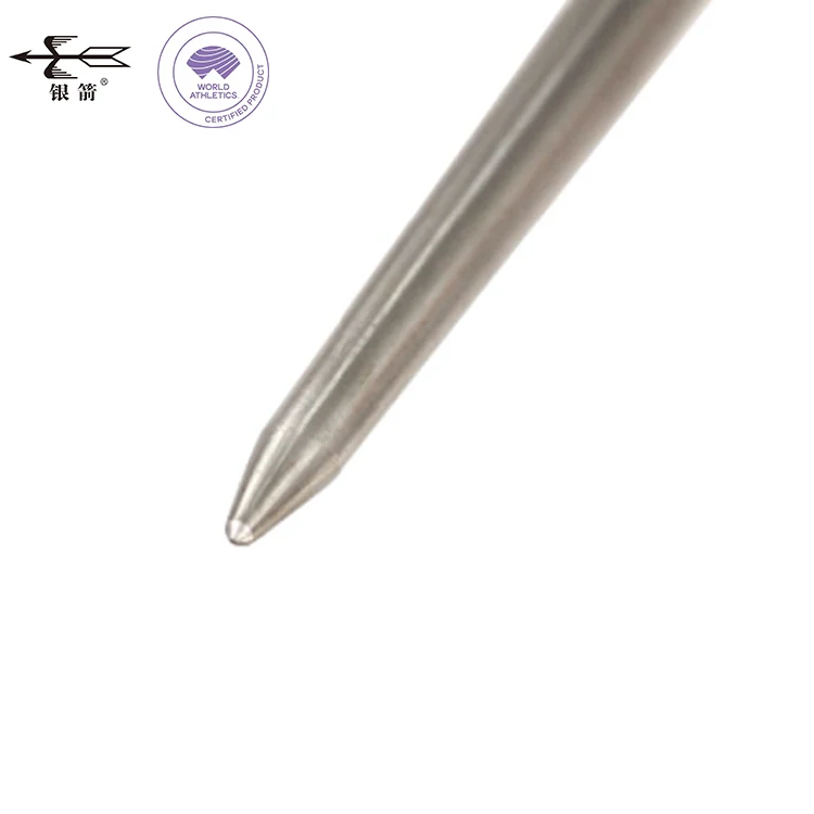 popular 400g sprial color javelin throw equipment for sale