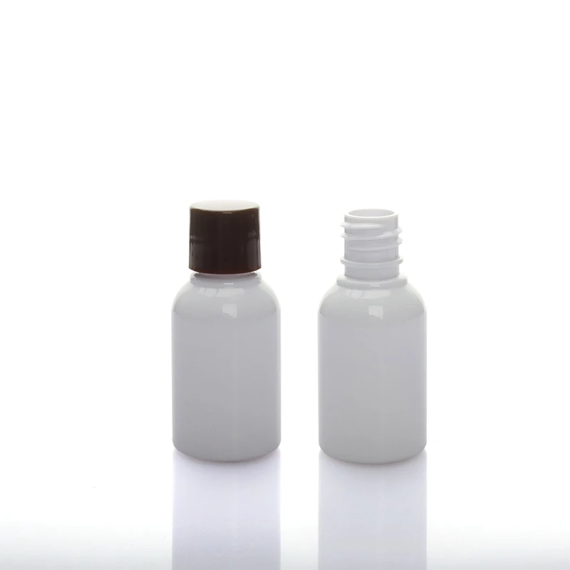 Wholesale Custom 10Ml 20Ml Empty Plastic Cosmetic Transparent Toner Oil Water Small Bottle Packaging