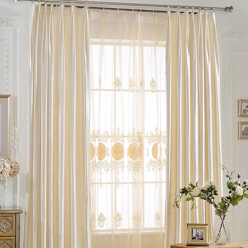  Hot Sell Solid Colors Ready Made Velvet Blackout Curtains Used for the Hotel Living