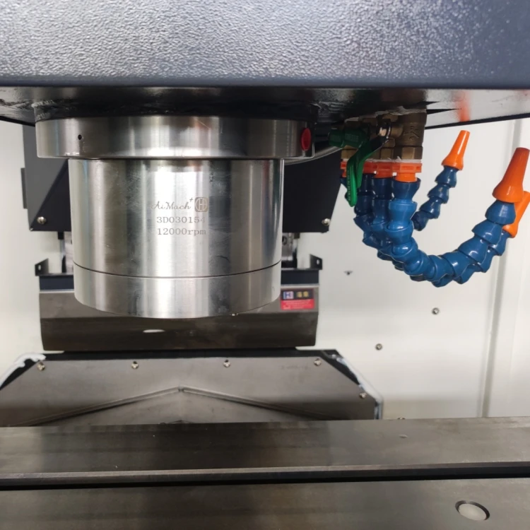 CNC Vertical Drilling Tapping Machining Center