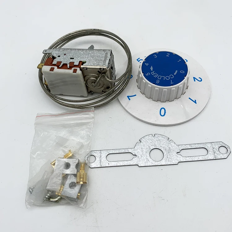 Defrost Capillary Thermostat 1200mm Manufacturer Low Price Hot sale