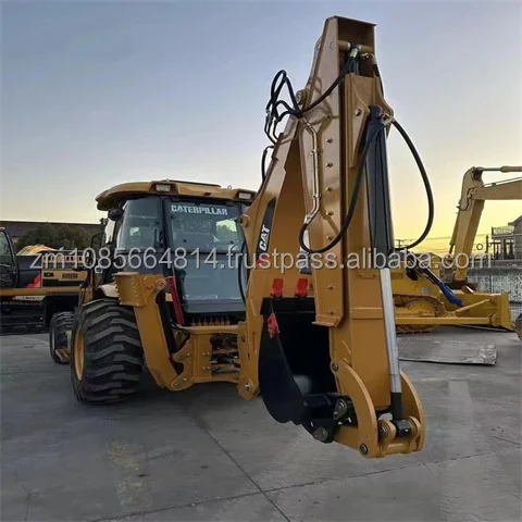 CAT 420F NEW Caterpillar Cat 420F 416F 420 416 Backhoe Loader NEW backhoes cat 420 416 428 mini Backhoe for  Sale