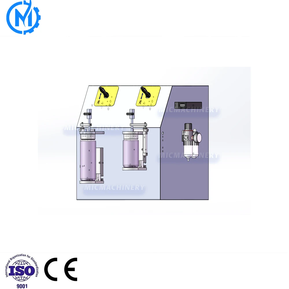 Semi-automatic small can sealer canning beer filling and sealing machine