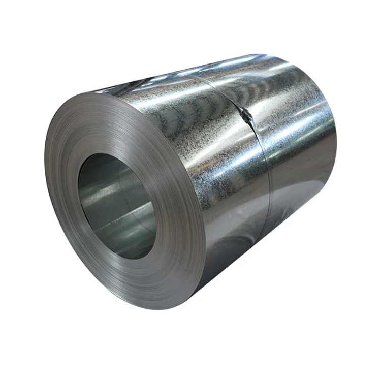 Factory wholesale high quality Zinc coated Z40 Z60 Z100 Z150  Hold Rolled Coil with DX51D DX52D for building construction