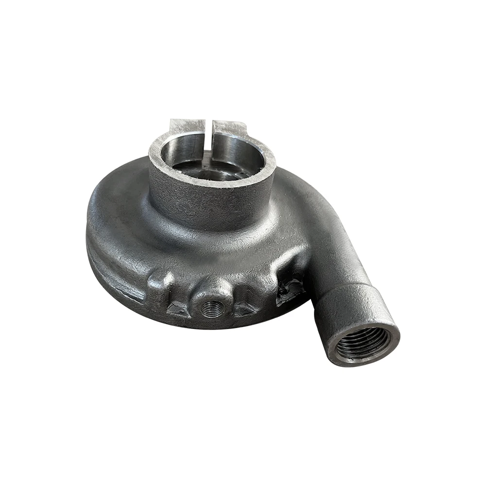 Sand Casting Iron Casting Parts Supplier ductile iron casting factory