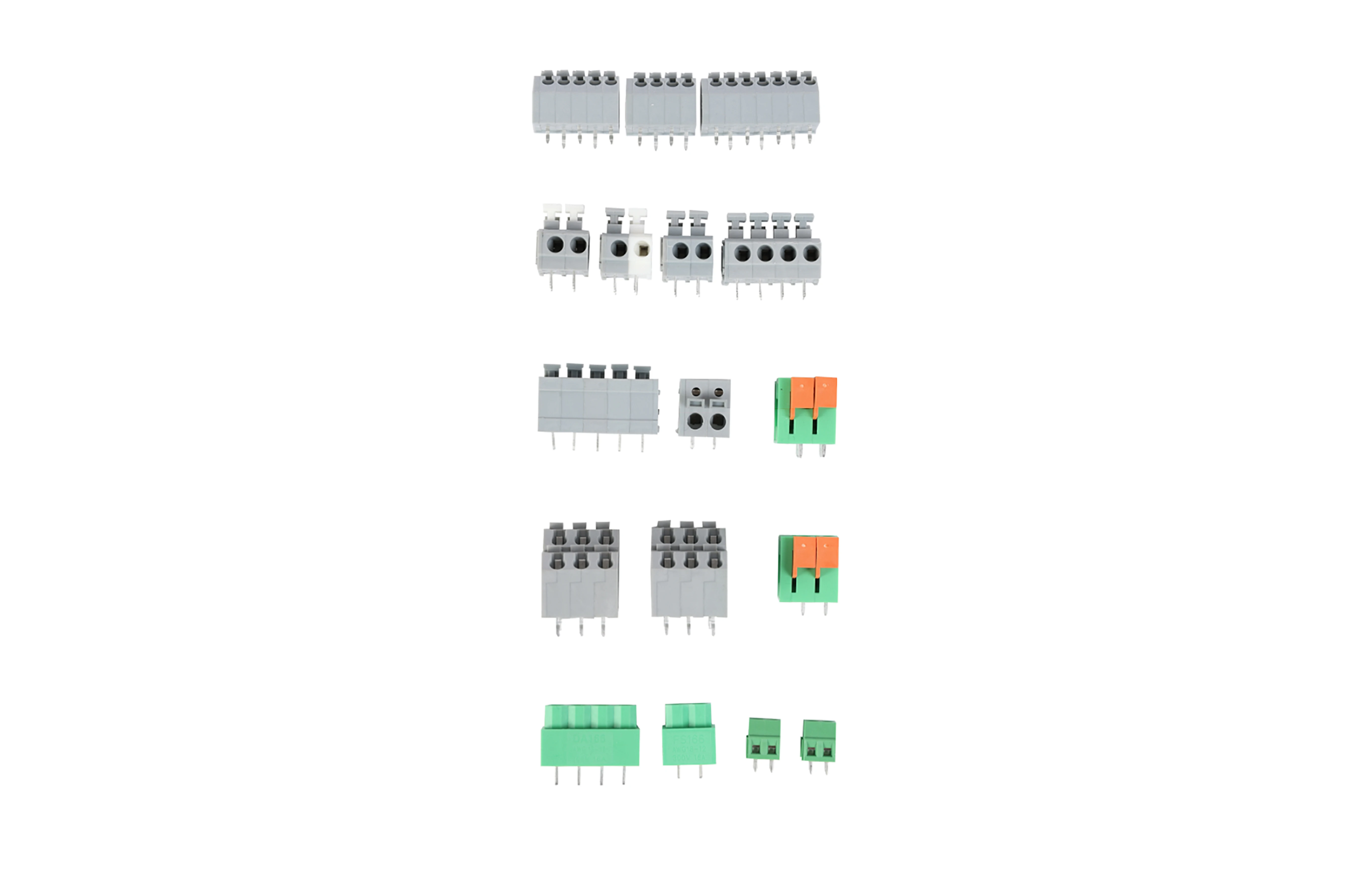 KR0800 JST SUR 0.8mm pitch 2 3 4 5 6 7 8 9 10 Pin wire to board connector terminal SMT wafer housing electrical cable connectors