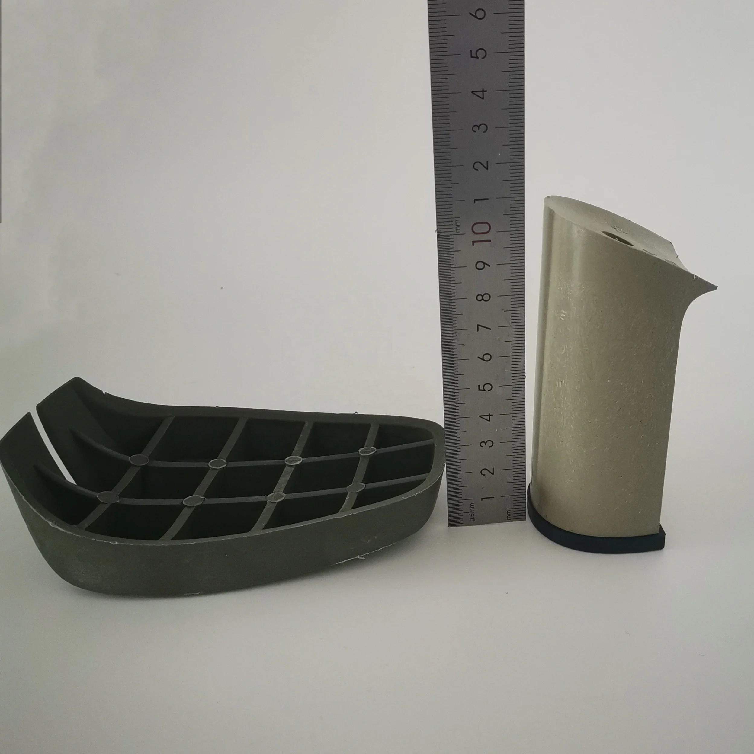 10.5cm high heel and 2.5cm front platform shoe making