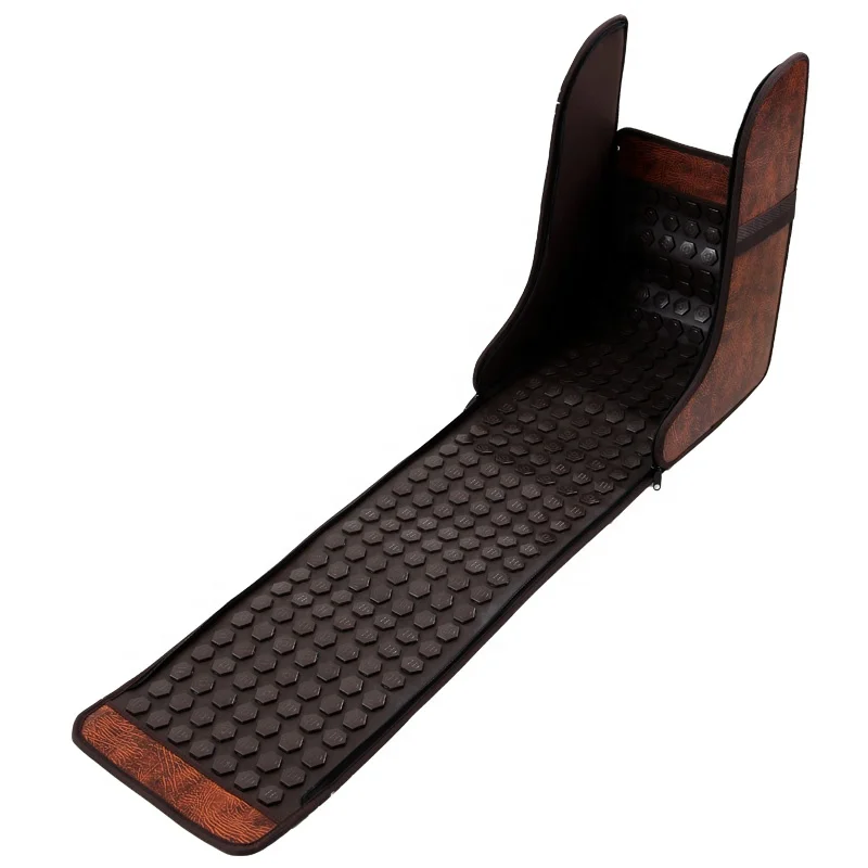 Thermal Tourmaline Pad Physical Therapy Tourmaline Foot Massager Far Infrared Electric Tourmaline Mat