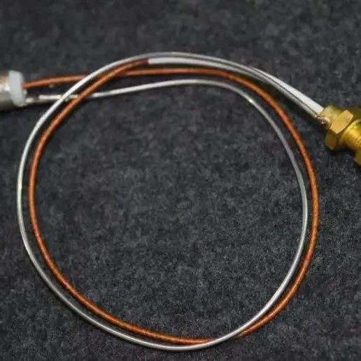 High capacity K Type Temperature Sensor Gas Oven Thermocouple