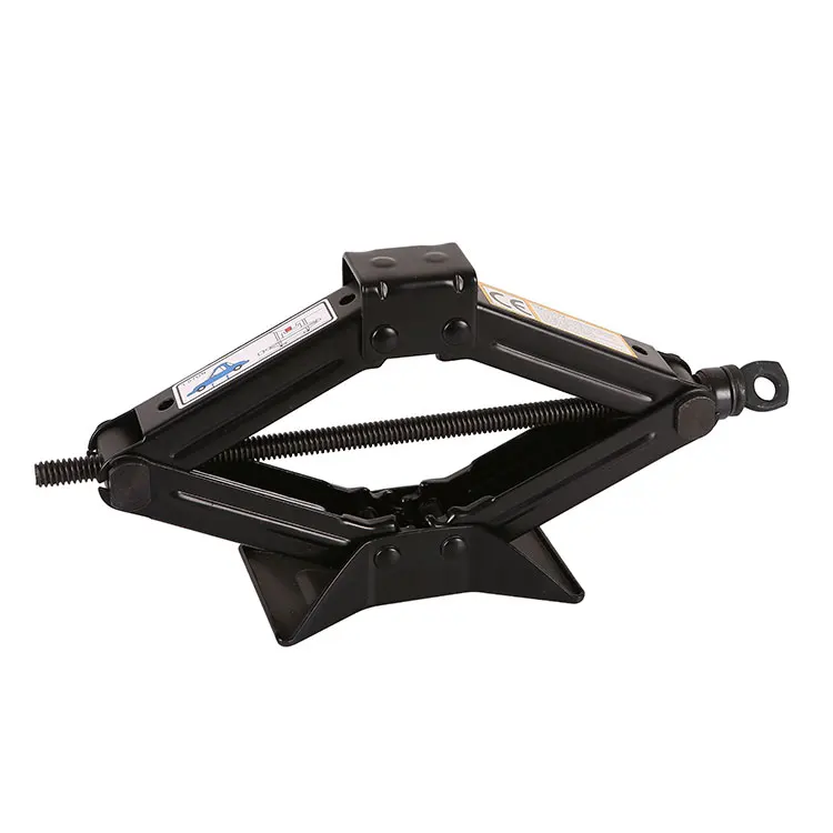 1 Ton Manual Hydraulic Scissors Type Jack Scissors Lifting Jack