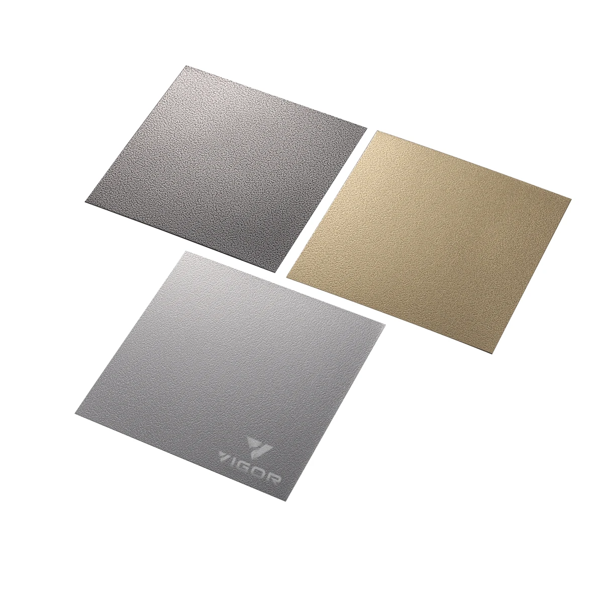 4*8 4*10 Oem Odm Shiny Mirror Embossing Different Patterns Titanium Gold Silver Stainless Steel Sheet For Sale