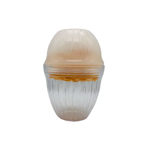 2 in 1 kitchen tool   Hot Selling Egg Separator mixing and shaker bowl