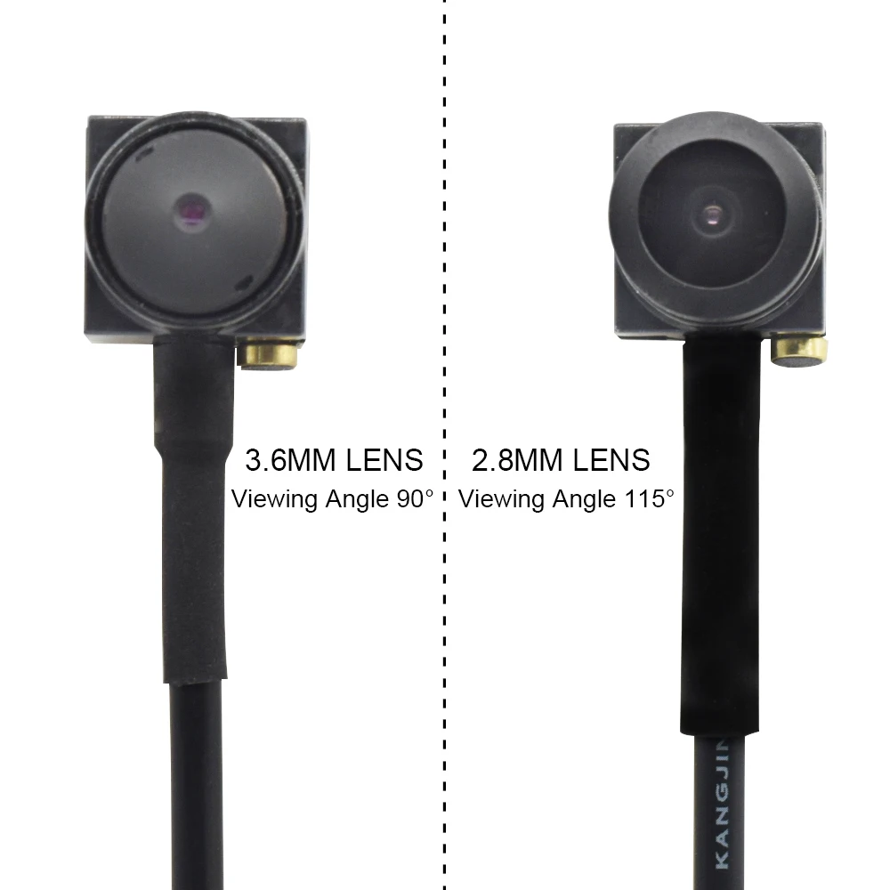 AHD camera Security HD Mini AHD Camera 2MP with Sony 322 lens 0.1 lux Low Illumination Audio output Security CCTV Camera