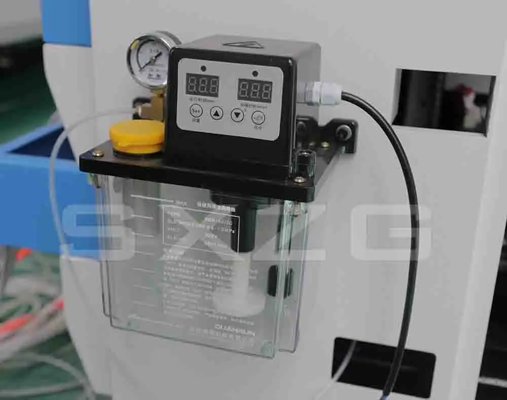 SANXIN 3KW Hot sale metal fiber laser cutting machine with automatic loading and unloading system for 10m pipe