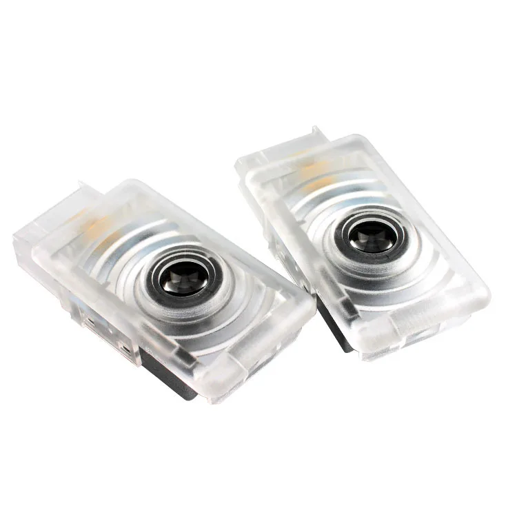 
Car Special Projector Welcome Door Light Welcome Light With Car Logo For Cayenne 