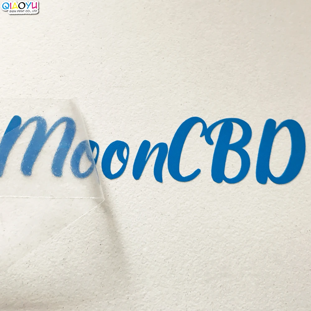 Outdoor Water Proof Vinyl Car Decal Stickers Truck Rear Window Vinyl Decal