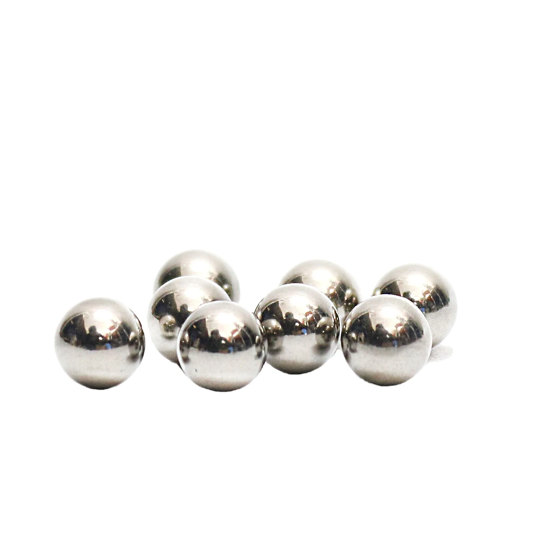 Chrome Iron Ball for Bearing Chrome Sphere for High Precision Positioning Stages
