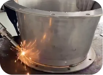 Reliable Supplier 4 in 1 1000W 1500W 2000W 3000W Handheld Fiber Laser Welding Machine for Metal Aluminum