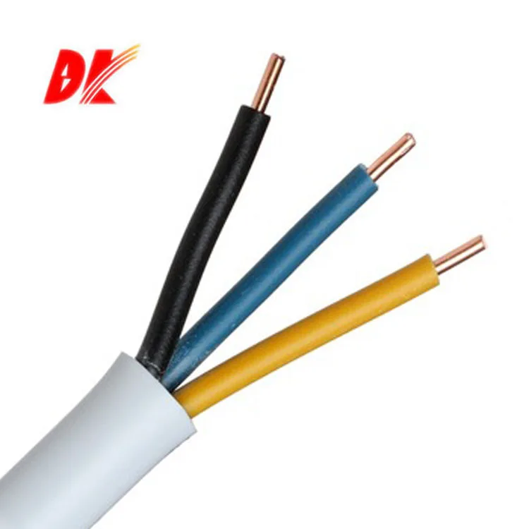 Electrical cable 3 x 2.5mm2  2x2.5mm2 NYY NYM cable