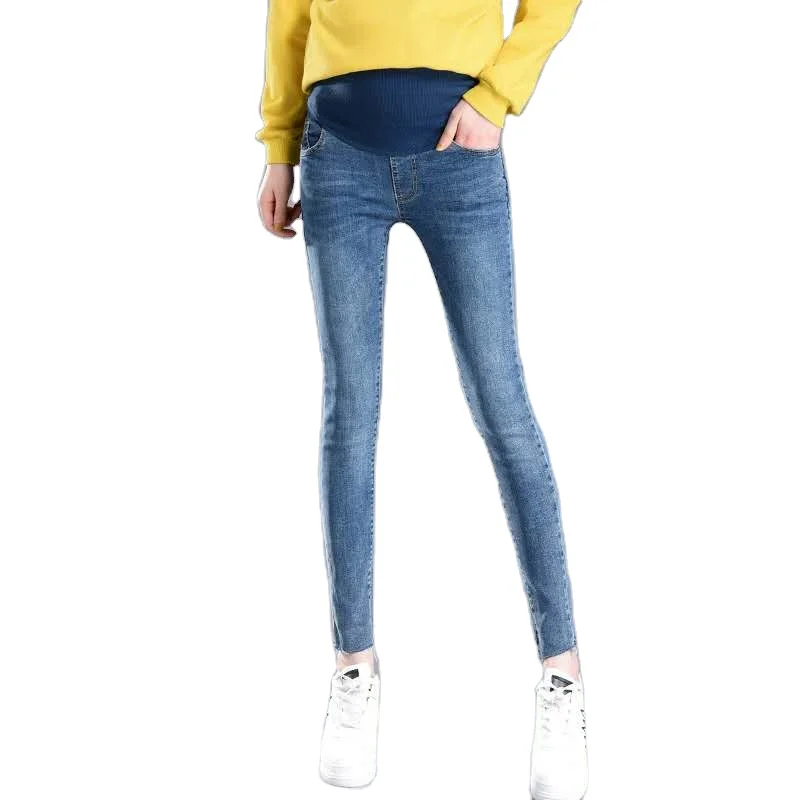 
Liquidation wholesale pregnancy jeans for pregnant women stock lots wholesale pregnant jeans 