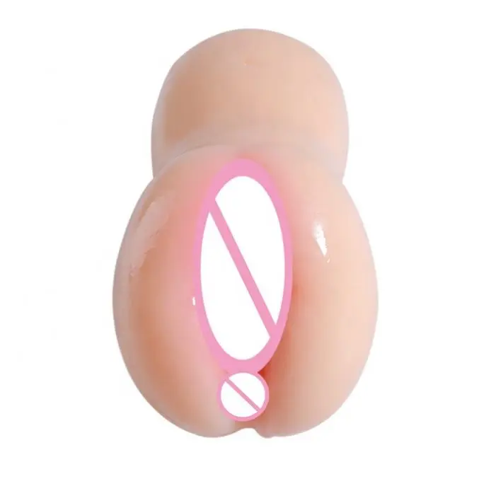 Sex Toys Realistic Silicone Oral Masturbation Pocket Pussy Sex Vagina Real Silicone Pussy for Men Masturbator for Man