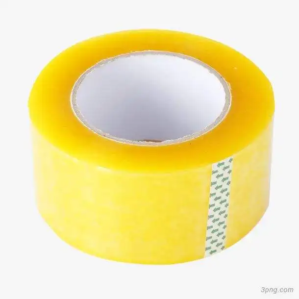 50MIC ADHESIVE COLOURED PACKAGING PLASTIC 2X200 2 INCH DUCT CUSTOMIZED BOPP TAPE