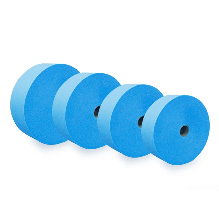 Manufacturer Eco-friendly non woven fabric 100% polypropylene PP spunbond tnt nonwoven material fabric factory direct