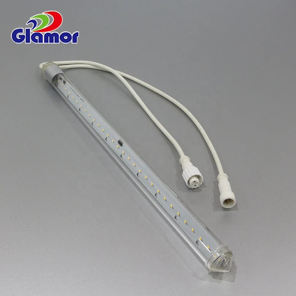 Glamor 220v waterproof indoor outdoor LED meteor shower lights snowfall lights led rain light for project event wholesale retail