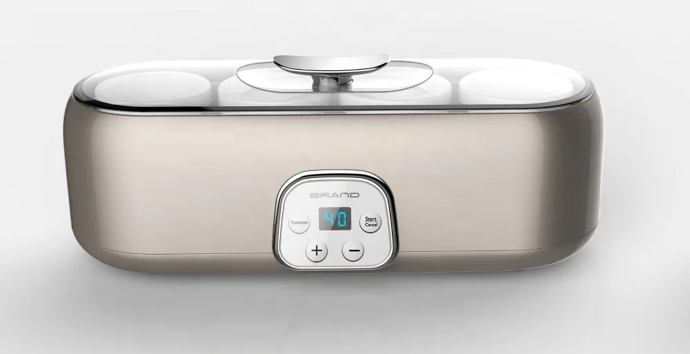 Portable greek yogurt maker Stainless Steel Yogurt Maker Household Yogurt Making Machine