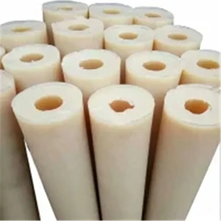 Round nylon tube nylon tube 10mm  nylon 6 tube